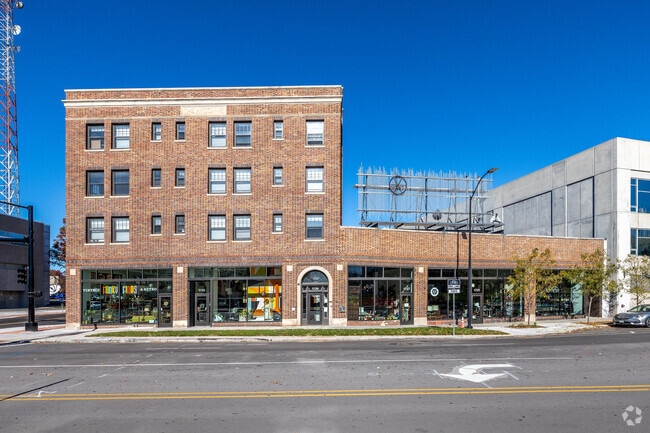 Argonne Apartments