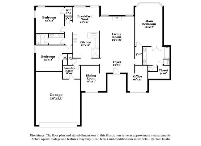 Photo - 2402 Mason Dr