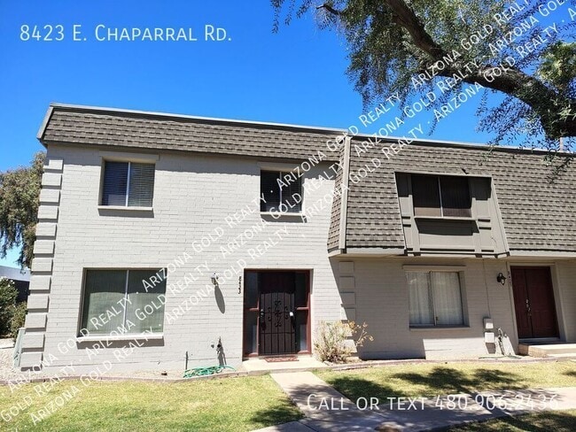 Building Photo - 8423 E Chaparral Rd