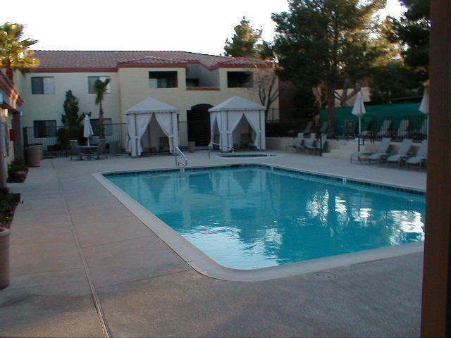 Photo - Three bedroom, 1st floor unit in gated NW community