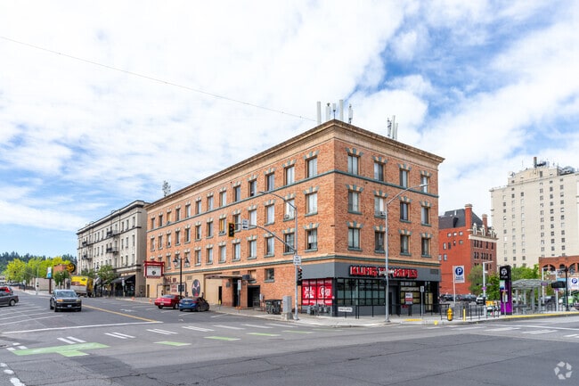 Sherwood Apts