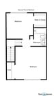 2 Bedroom Top Level