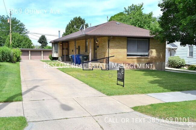 Building Photo - Updated Ogden 1 Bedroom Available!! Rental