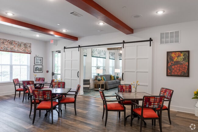 Community Bistro - Sycamore Heights 55+