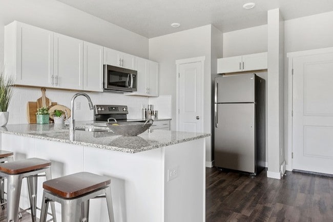 Amazing Kitchen Space