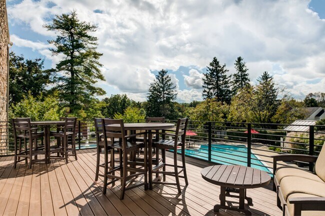 Treetops at ChesterHollow