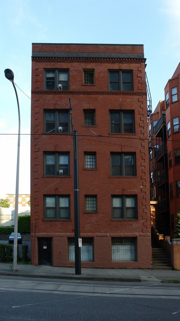 Frye Apartments - Frye Apartments