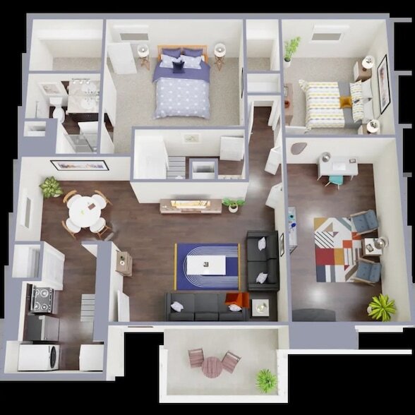 Photo - 707 El Dorado Blvd Unit 1503