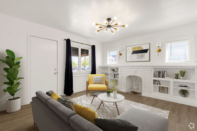 Building Photo - Brand new 3 bedroom renovation next to His... Rental