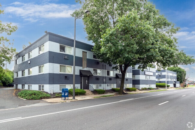 The Park Circle Apartments