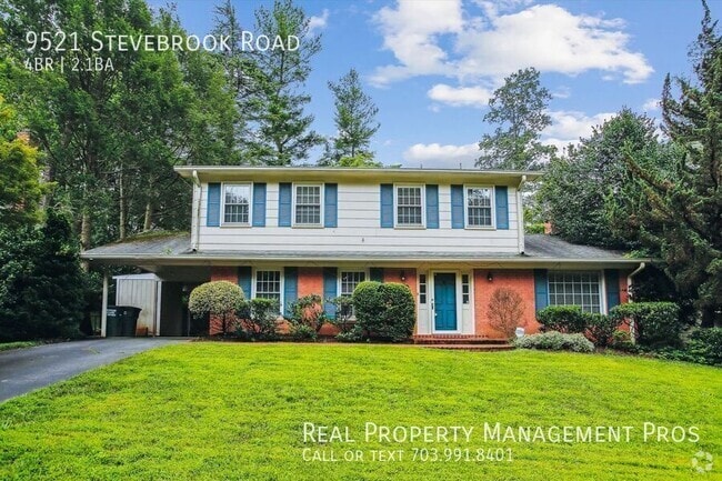 Building Photo - 9521 Stevebrook Rd Rental