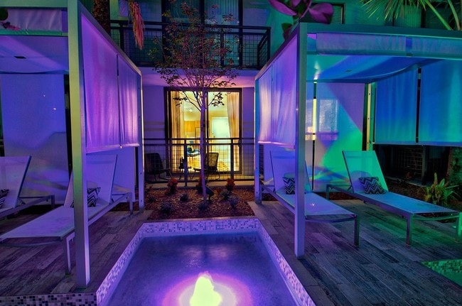 Cabanas