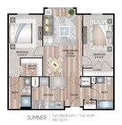 900 Square Feet