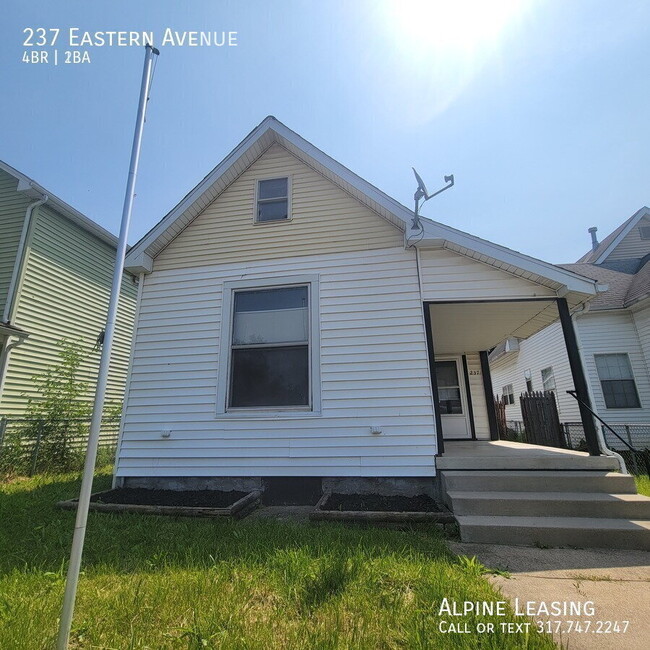Building Photo - 237 Eastern Ave Rental