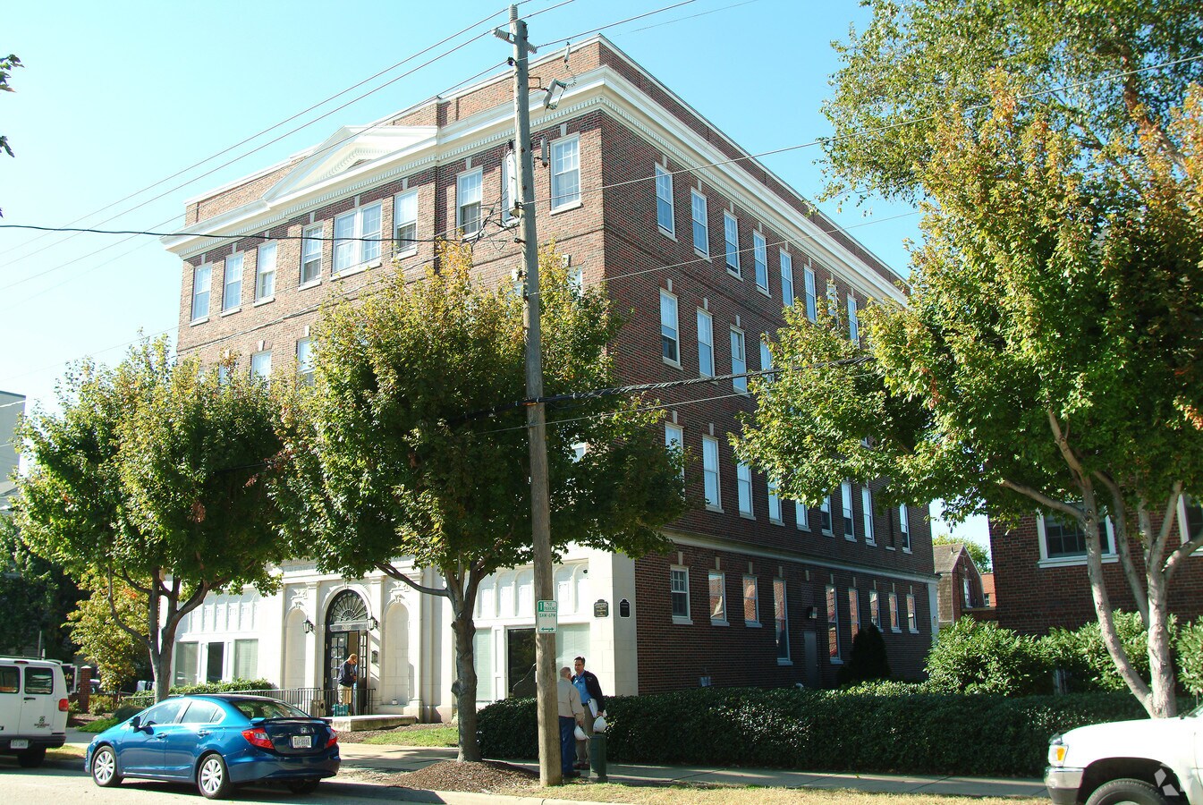 Photo - Medical Arts Senior Apartments