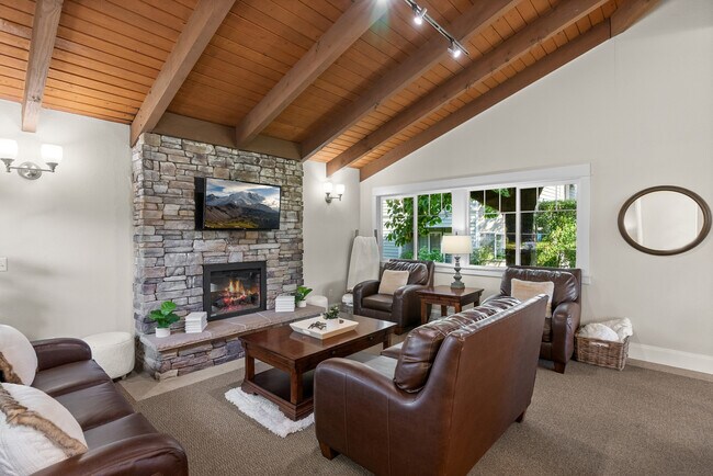 Entertainment Lounge