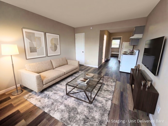 Photo - A comfortable 1 Bedroom with 1 Bathroom apartment in Anderson Avenue Unit 780 #13