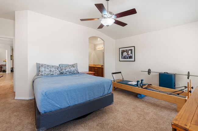 Primary Bedroom - 5044 E Cedar Creek Dr