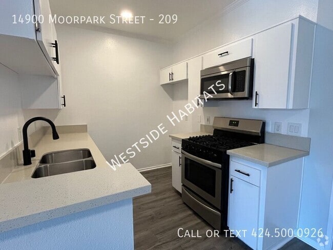 Building Photo - 14900 Moorpark St Unit 209 Rental