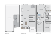 Primrose Townhome