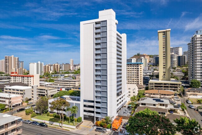 Photo - Piikoi Tower