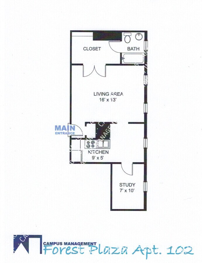 Photo - 715 S Forest Ave Unidad 102