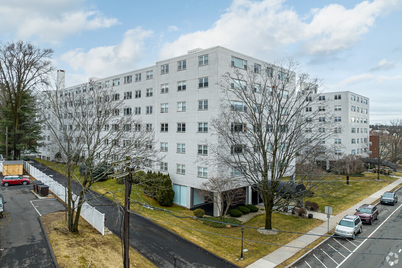 Photo - Hampshire House East & West