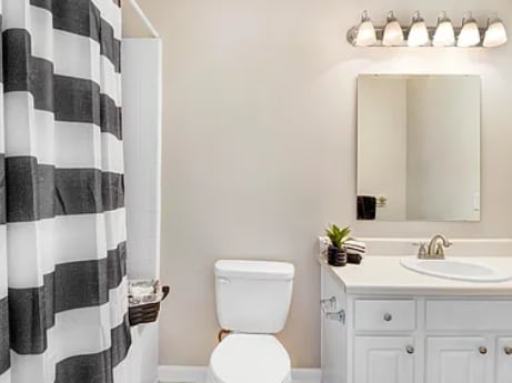 Bathroom - 3337 Tarleton W