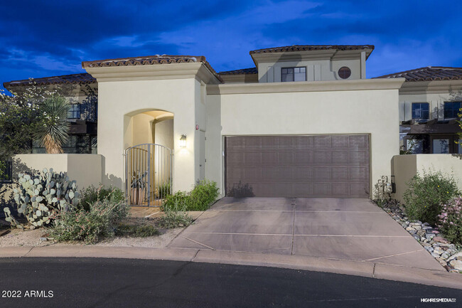 Photo - 9270 E Thompson Peak Pkwy Casa Adosada