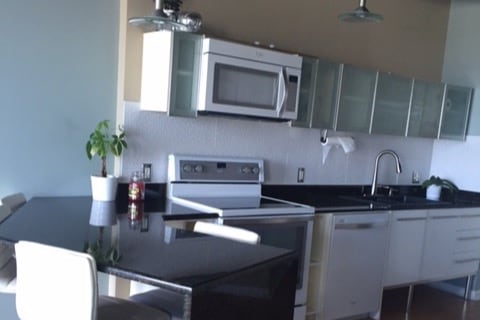 granite counter top - 10 South River Drive Unit Neo Lofts