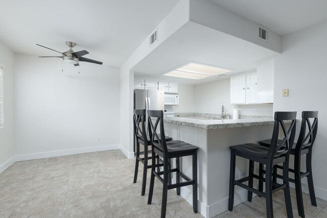 Photo - Upper Level 2 bedroom, 2 bathroom with great views at The Falls