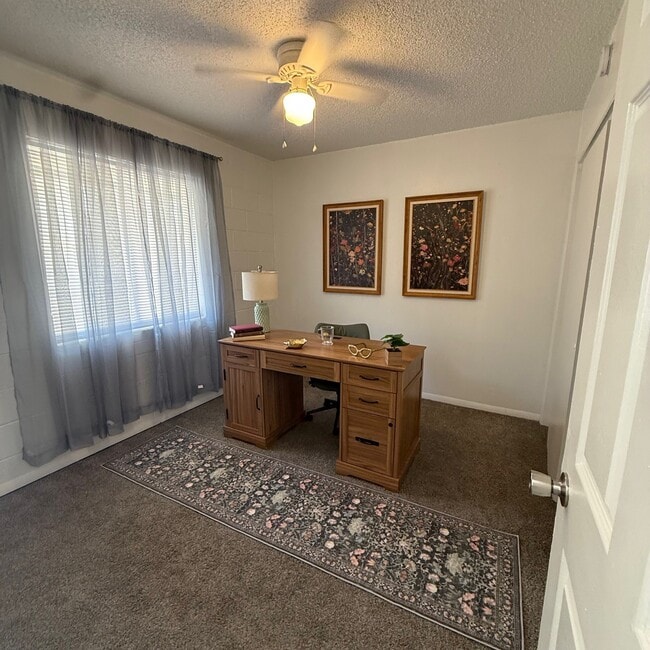 2ND Bedroom/Office - Hacienda Heights