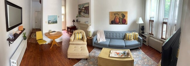 Photo - 128 W Louther St Townhome