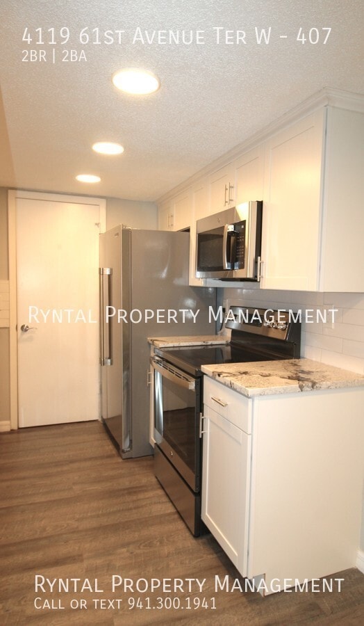 Photo - 4119 61st Ave Terrace W Unit 407