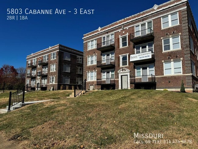 Photo - 5803 Cabanne Ave Apartment Unit 3 East