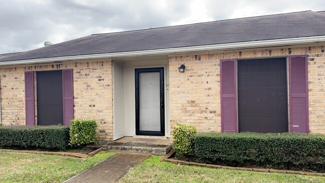 Front Door - 1175 Park Meadow Dr Townhome