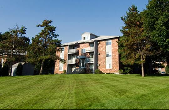 The Pines Apartments