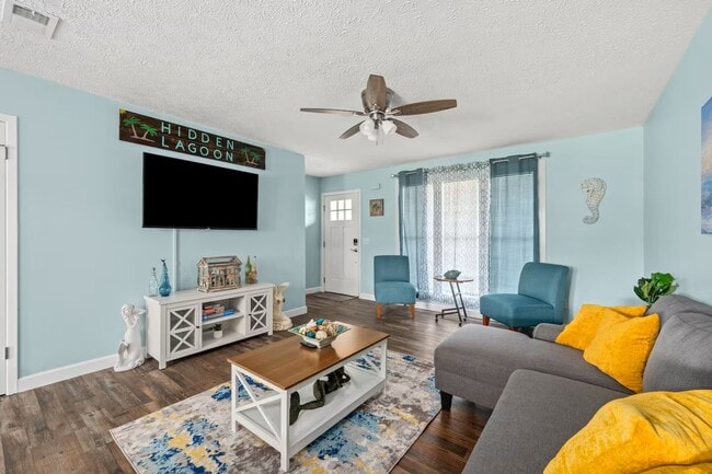 Photo - Fully Furnished Coastal Living in the Heart of Panama City Beach! *1/2 Security Deposit for Activ...