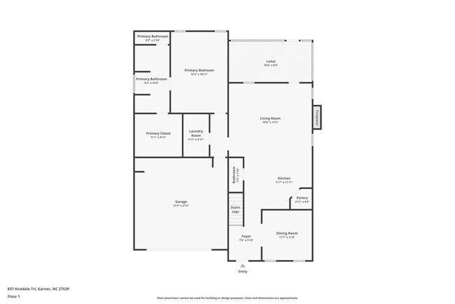 837 Airedale Trail