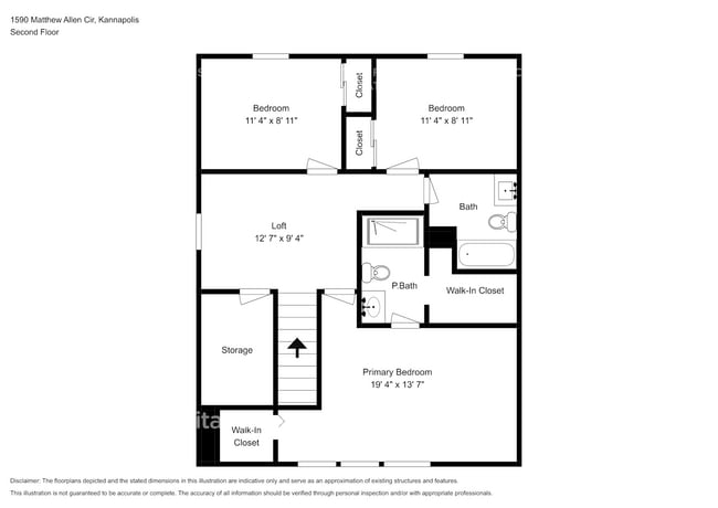 Photo - 1590 Matthew Allen Cir