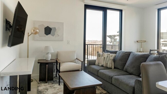1007 S Mint St Unit 901