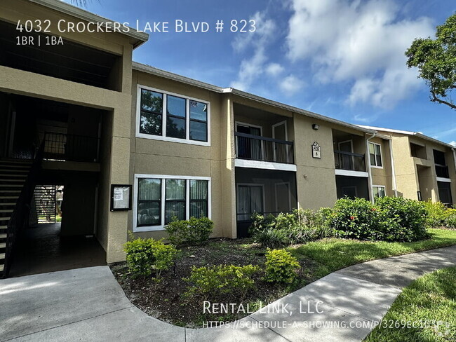 Building Photo - 4032 Crockers Lake Blvd Unit 823 Rental