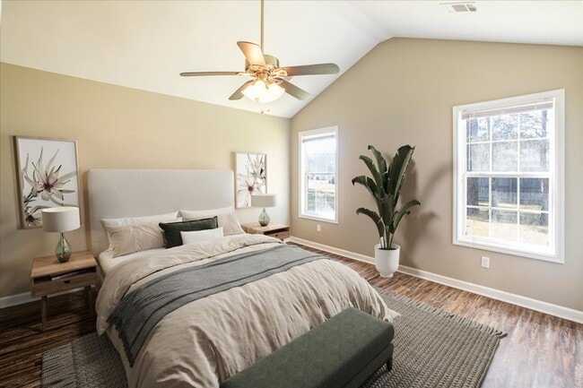 Cypress Apartments
