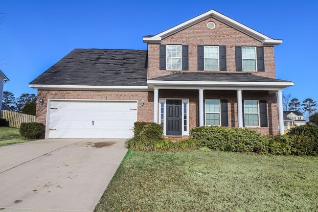 Building Photo - Spacious Home in Chamblin Ridge in Grovetown!