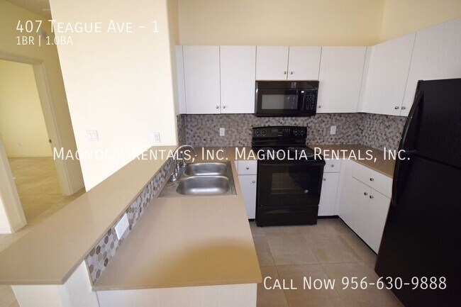 Photo - 407 Teague Ave Unidad 1