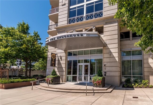 Photo - 1820 Peachtree St NW Condo Unit 1111