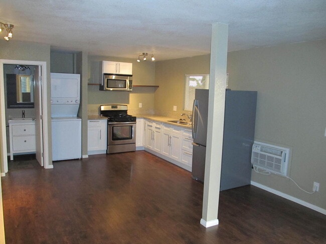 Photo - Updated 1br/1ba unit in a quadplex in a park like setting