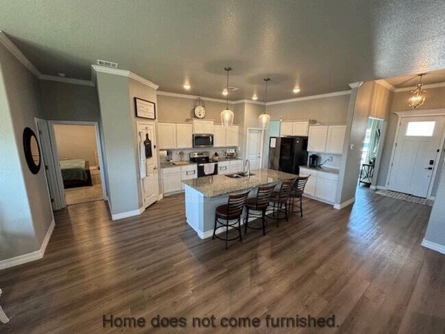 Photo - Modern 3-Bedroom Home