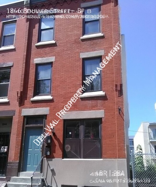 Photo - 1846 N Bouvier St Apartment Unit B