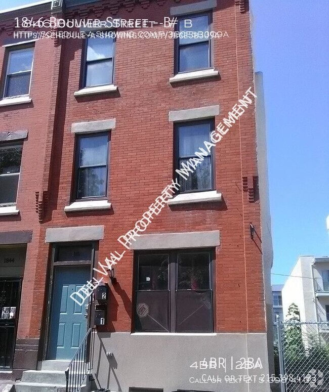 Building Photo - 1846 N Bouvier St Unit B Rental